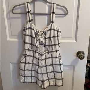 Abercrombie & Fitch romper